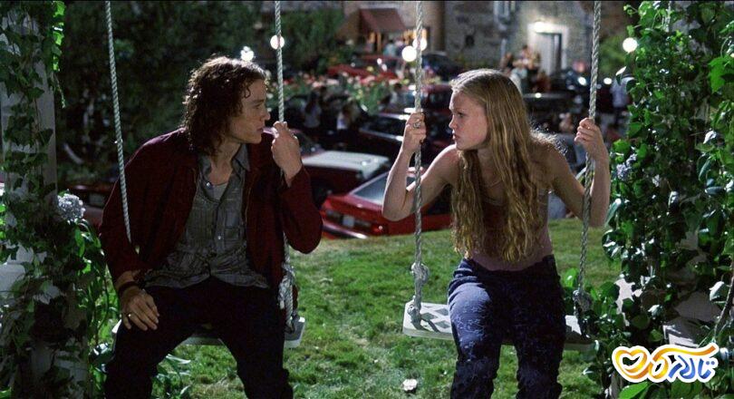 فیلم 10 چیزی که درباره ی تو متنفرم (10 Things I Hate About You)