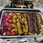 باغ تالار ترانه احمدآباد مستوفی