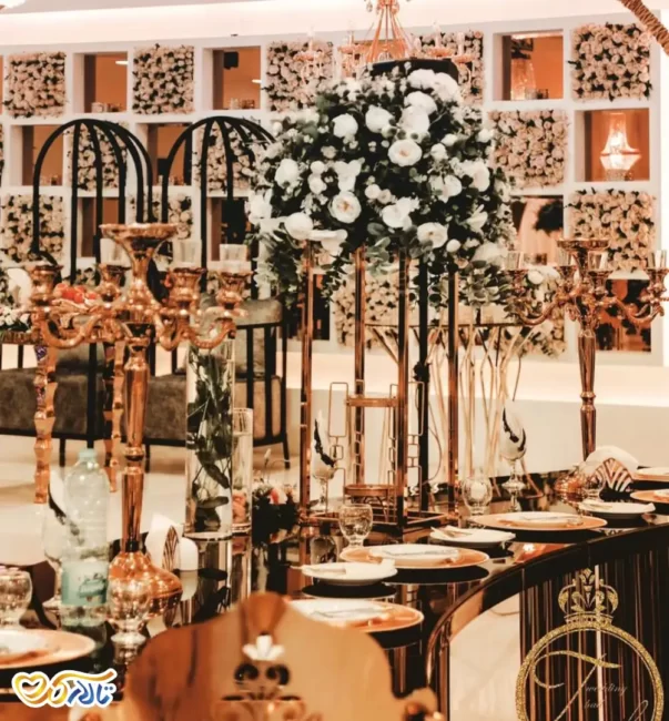 باغ عروسی ترانه