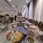باغ تالار ترانه احمدآباد مستوفی