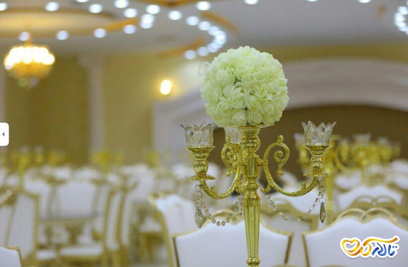 باغ تالار رز شهریار