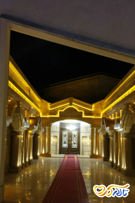 تالار رز شهریار