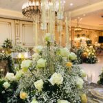 باغ تالار عمارت یسنا در شهریار