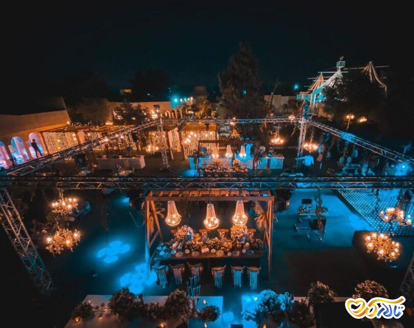 باغ تالار مجنون