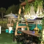 باغ عروسی مجنون احمدآباد مستوفی