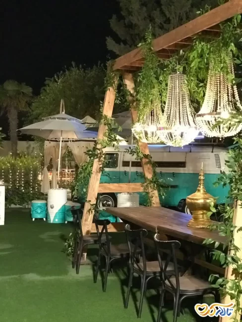 باغ عروسی مجنون احمدآباد مستوفی