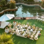باغ تالار عروسی مجنون آزادگان قیمت منو تخفیف