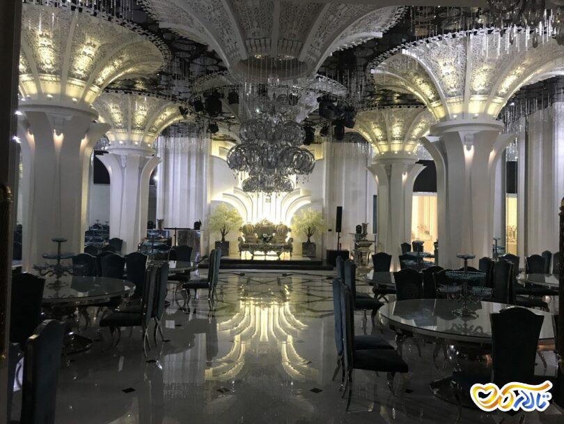 تالار مینورام پذیرایی و تشریفات