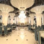 تالار پذیرایی تشریفاتی مینورام در پاسداران