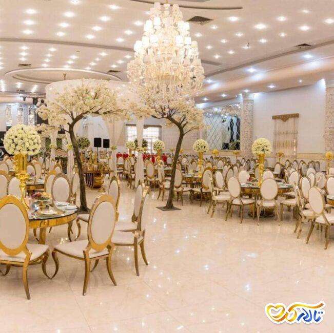 باغ تالار شمس العماره کرج