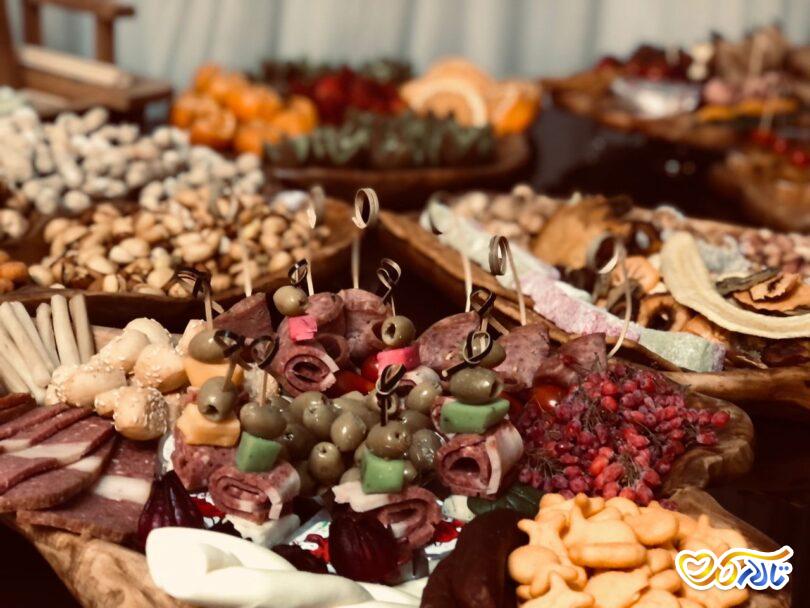 باغ تالار لتیان