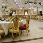 تالار پذیرایی قصر پارسه - مهرآباد جنوبی