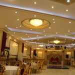 تالار پذیرایی قصر پارسه