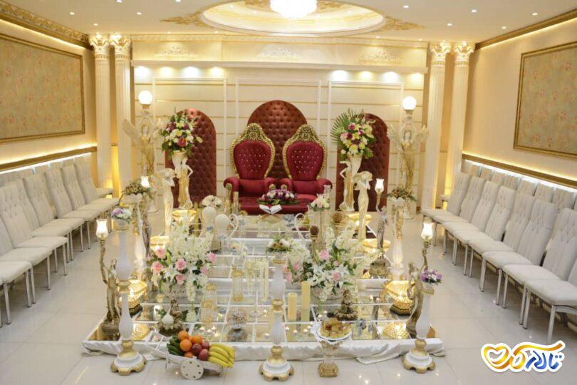 تالار قصر پارسه