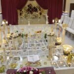 تالار قصر پارسه دارای سالن عقد جداگانه