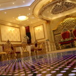 تالار پذیرایی قصر پارسه