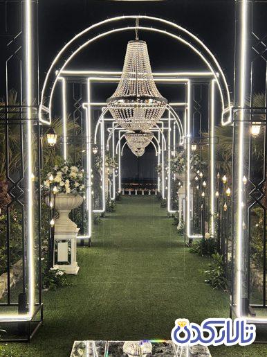 باغ تالار عروس ایران