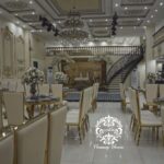 باغ تالار تک درخت