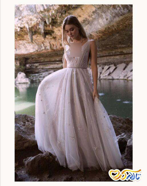 زیباترین لباس عروس 1400