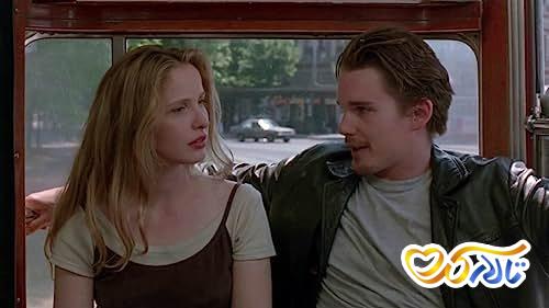 فیلم پیش از طلوع آفتاب (Before Sunrise - 1995)