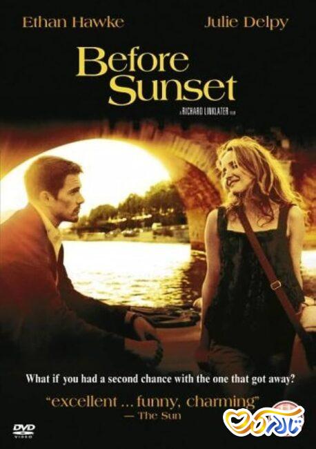 فیلم پیش از غروب آفتاب (Before Sunset - 2004)