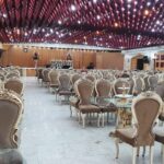 تالار پذیرایی بزرگ پردیس کیان در اتوبان چراغی
