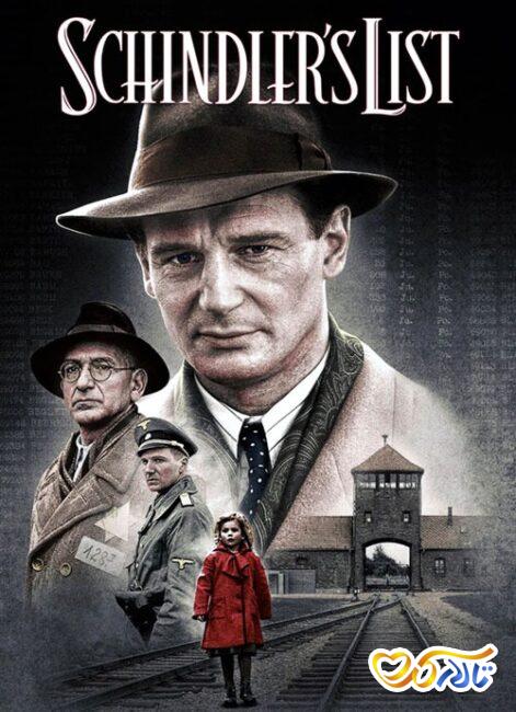 فیلم درام کلاسیک لیست شیندلر (Schindler's List - 1993)