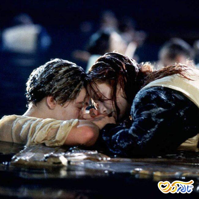 تایتانیک (Titanic) فیلمی عاشقانه و رمانتیک که هیچگاه تکراری نمی‌شود