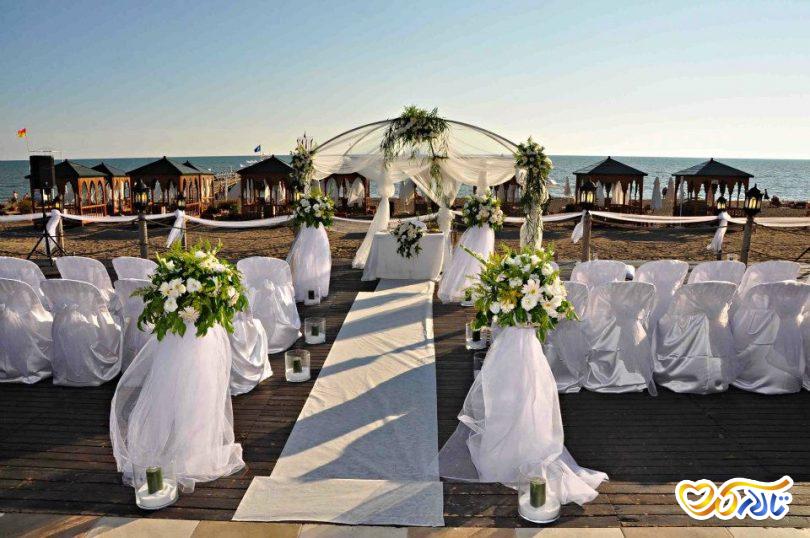 فصل مناسب برگزاری عروسی در ترکیه
