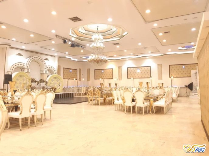 تالار عروسی آرین احمدآباد