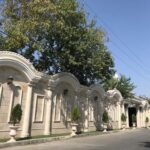 باغ عمارت سعادت گرمرده