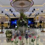 باغ تالار سعادت گرمدره