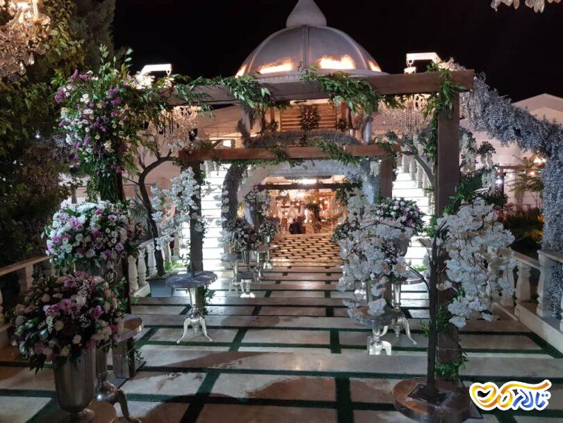 باغ تالار پدیده
