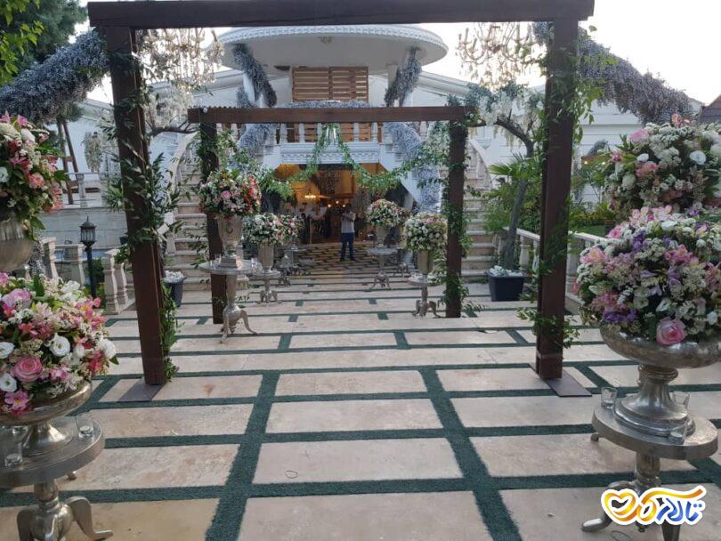 باغ تالار پدیده