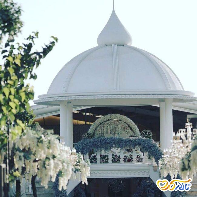 باغ تالار پدیده