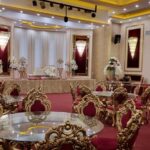 باغ تالار عمارت آمالیس
