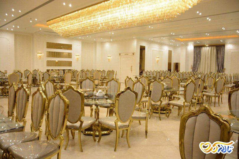 تالار تشریفات کلاسیک شرق