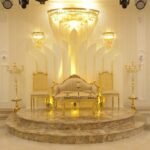 تالار عروسی تشریفات کلاسیک شرق تهران