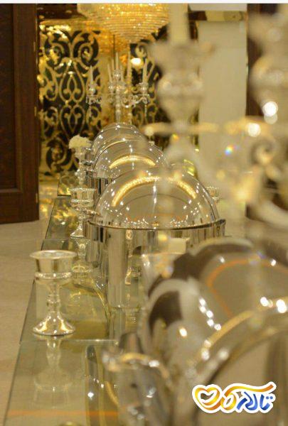 تالار عروسی تشریفات کلاسیک شرق تهران