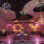 باغ عمارت نیاوران جاجرود