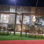 عروسی در باغ تالار فلامینگو