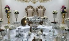 تالار قصر طلایی تبریز