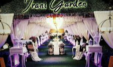 باغ عروسی ایرانی, باغ تالار عروسی ایرانی