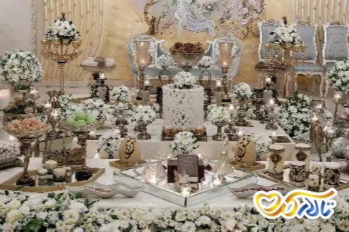 سالن عقد و عروسی ایرانیان