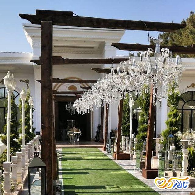 باغ تالار کاج