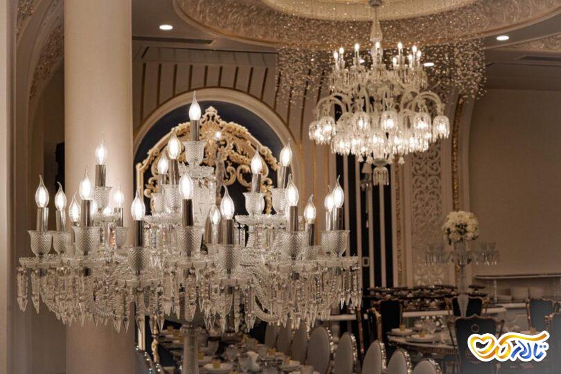 تالار پذیرایی مارینا پالاس
