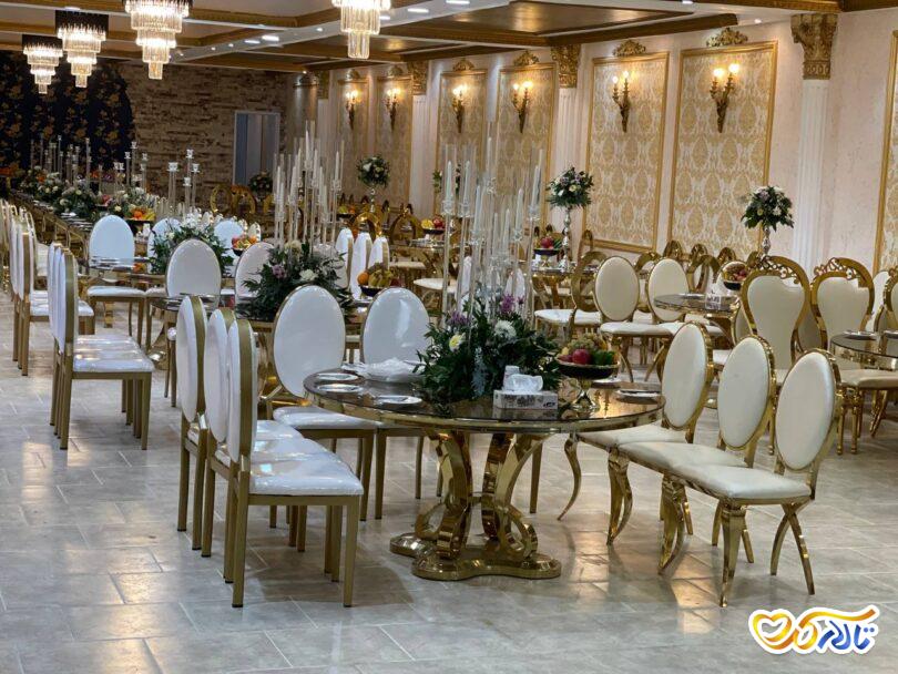 قیمت باغ تالار محرابی