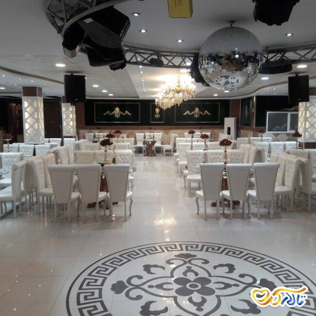 باغ تالار نقش جهان کرج