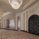 قیمت منو، گالری عکس و تخفیف تالار پذیرایی مجلل اوپال