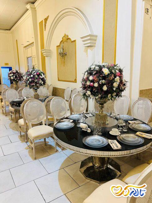 باغ تالار پدیده
